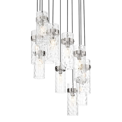 Fontaine 11 Light 27" Wide Chandelier