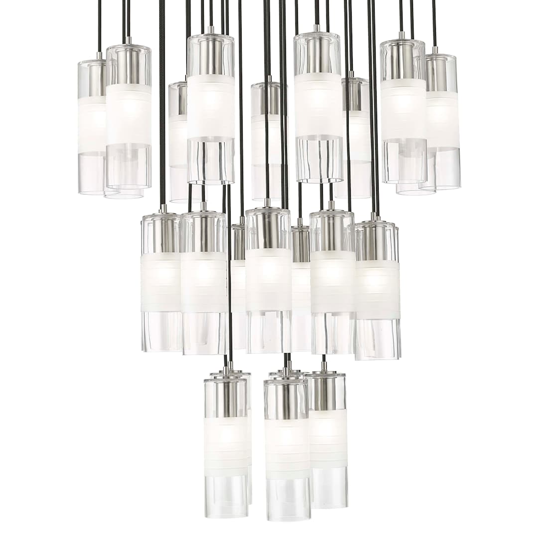 Alton 27 Light 36" Wide Chandelier